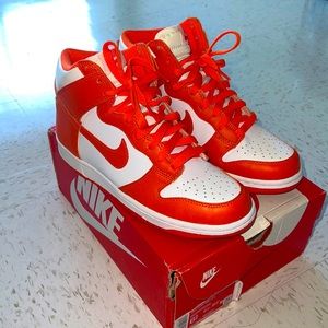 Nike Dunk High Gradeschool